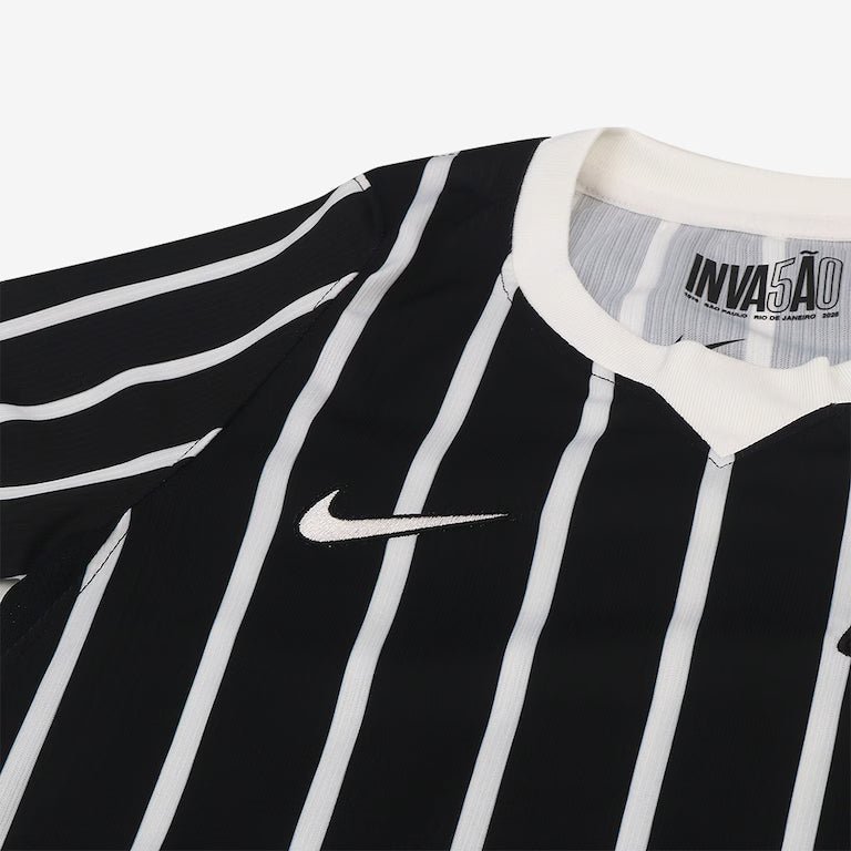 Camisa Corinthians Nike II 2026/27 Torcedor Infantil Camisa Corinthians Nike II 2026/27 Torcedor Infantil