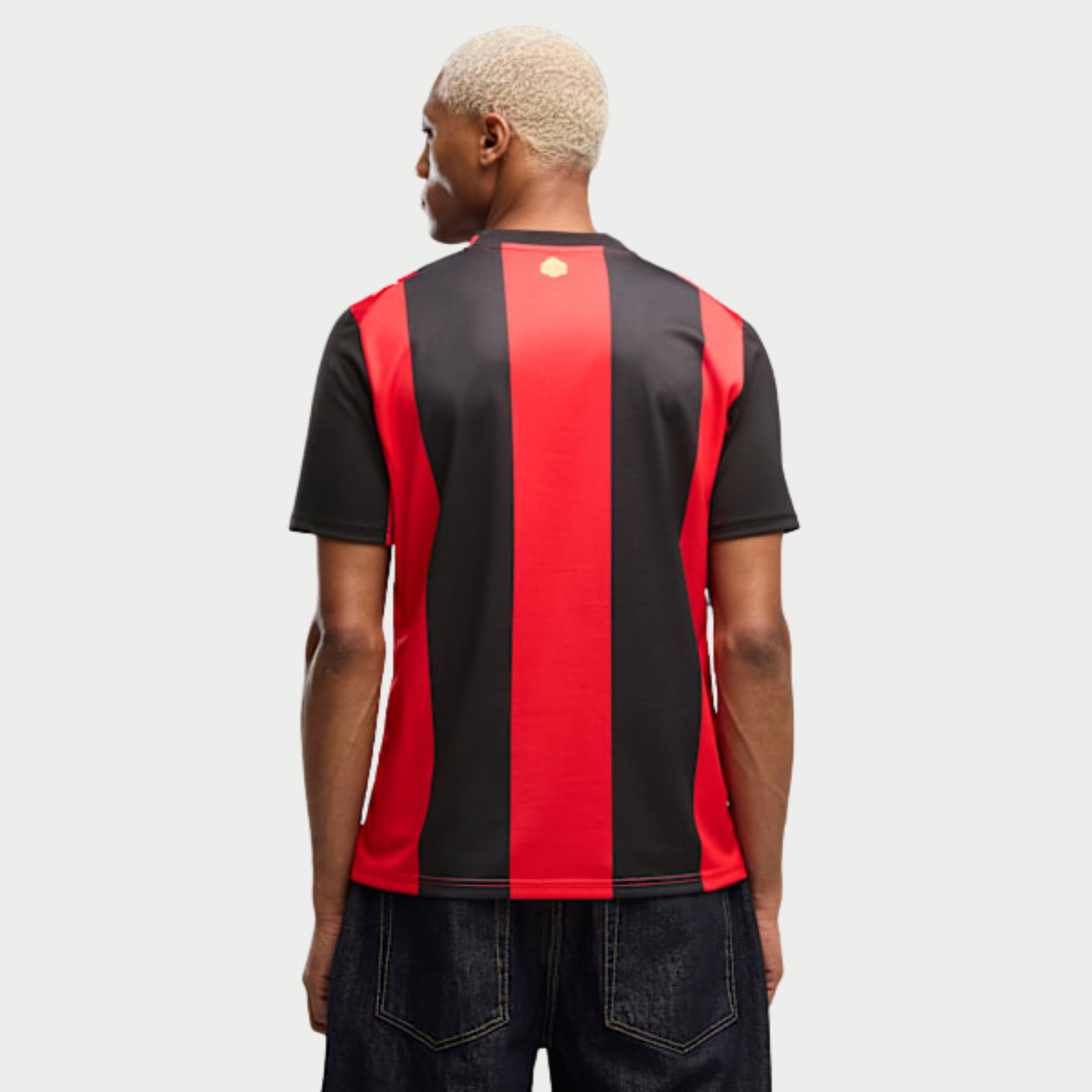 Camisa Puma AC Milan 2026/27 I Camisa Puma AC Milan 2026/27 I