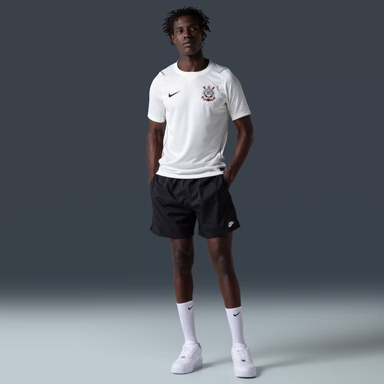 Camisa Nike Corinthians 2026/27 I Torcedor Camisa Nike Corinthians 2026/27 I Torcedor
