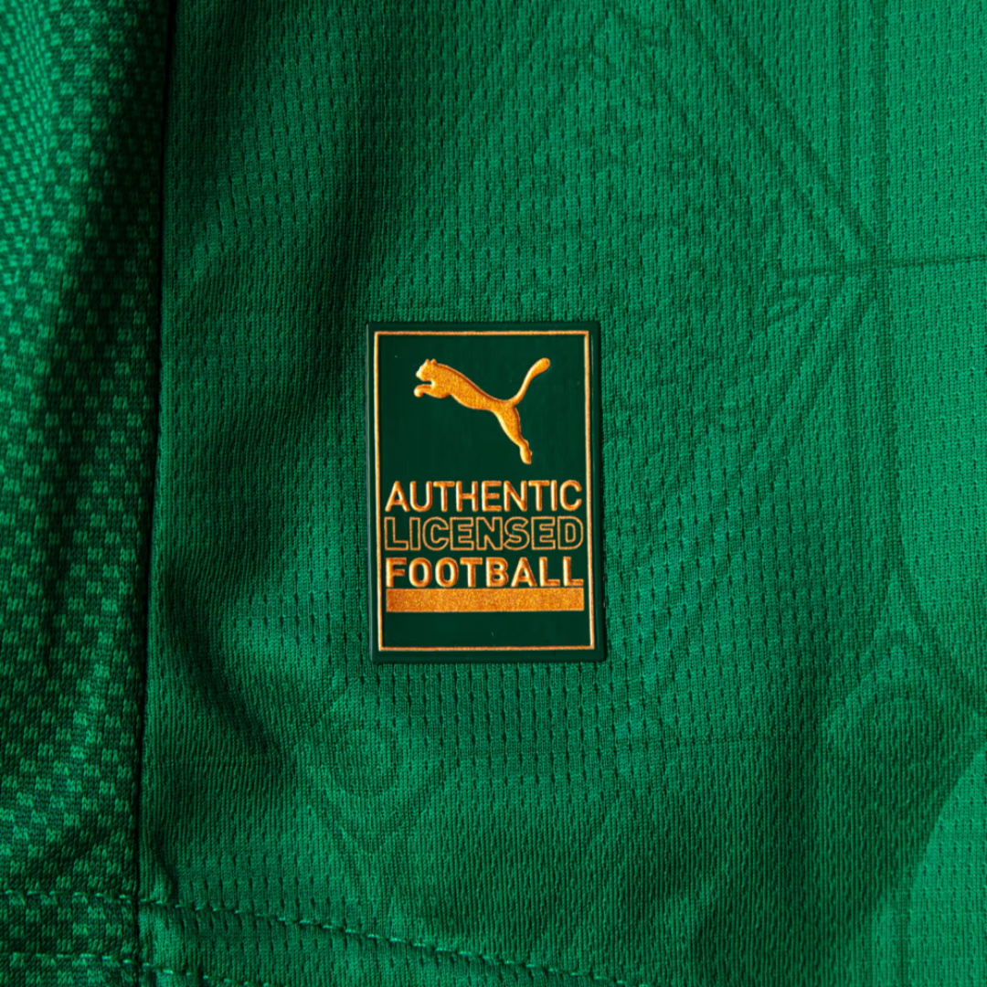 Camisa Puma Palmeiras 2025/26 I Jogador Camisa Puma Palmeiras 2025/26 I Jogador