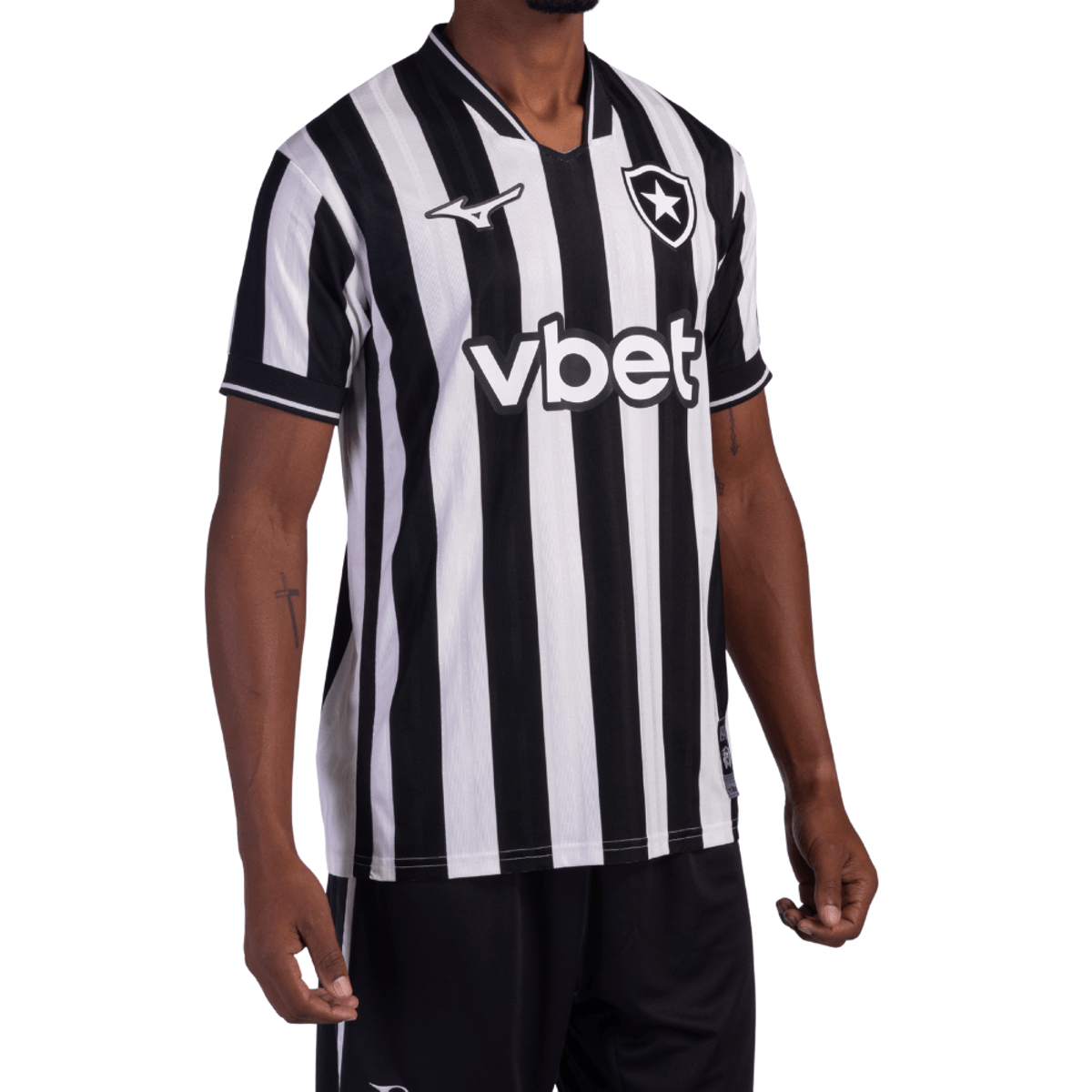 Camisa Reebok Botafogo 2026/27 I Camisa Reebok Botafogo 2026/27 I