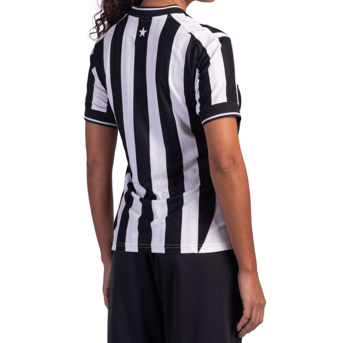 Camisa Feminina Reebok Botafogo 2026/27 I Camisa Feminina Reebok Botafogo 2026/27 I