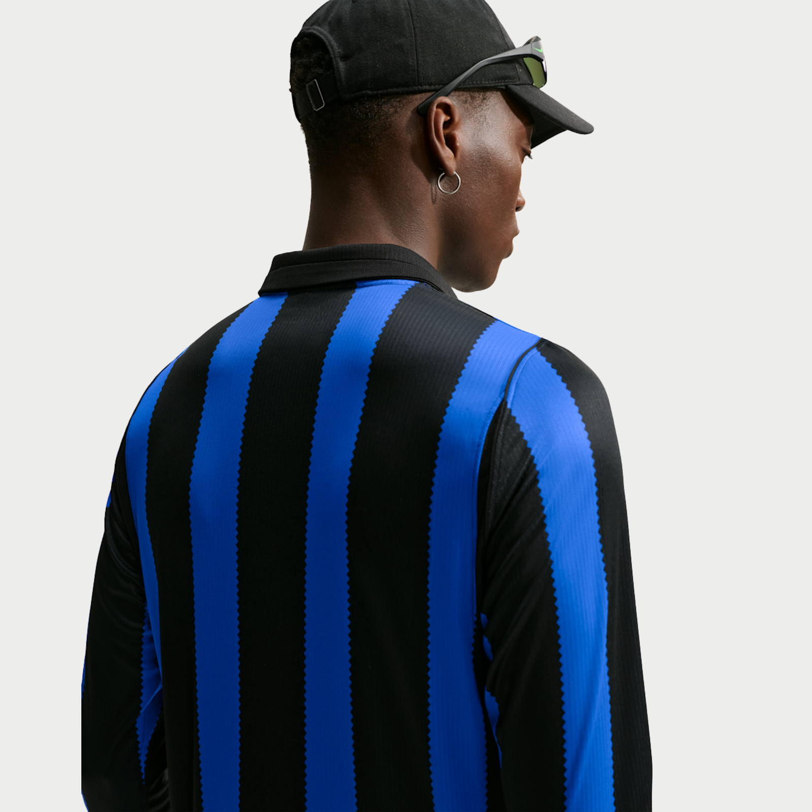 Camisa Manga Longa Nike Inter de Milão 2026/27 I Camisa Manga Longa Nike Inter de Milão 2026/27 I