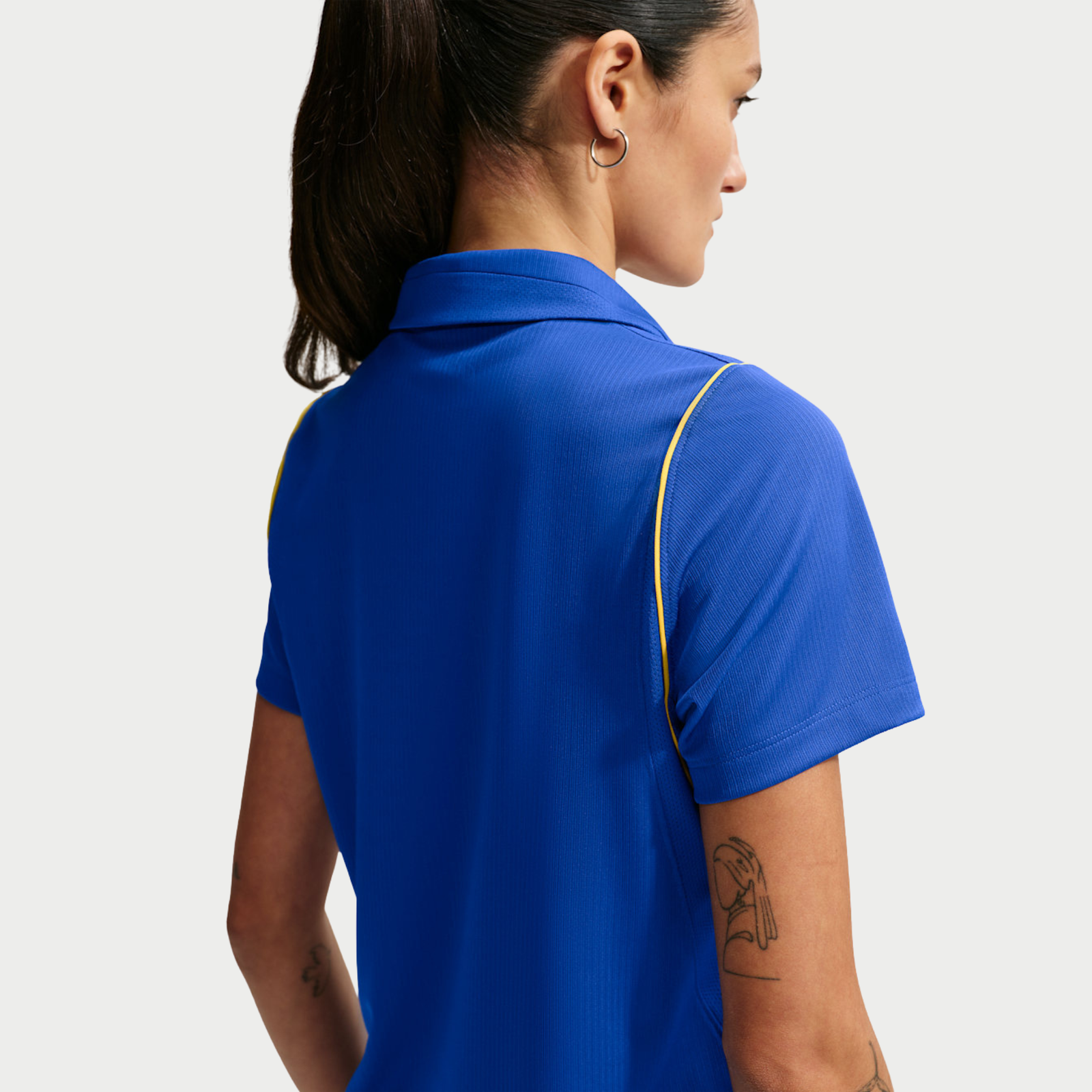 Camisa Feminina Nike Chelsea 2026/27 I Camisa Feminina Nike Chelsea 2026/27 I