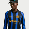 Camisa Manga Longa Nike Inter de Milão 2026/27 I