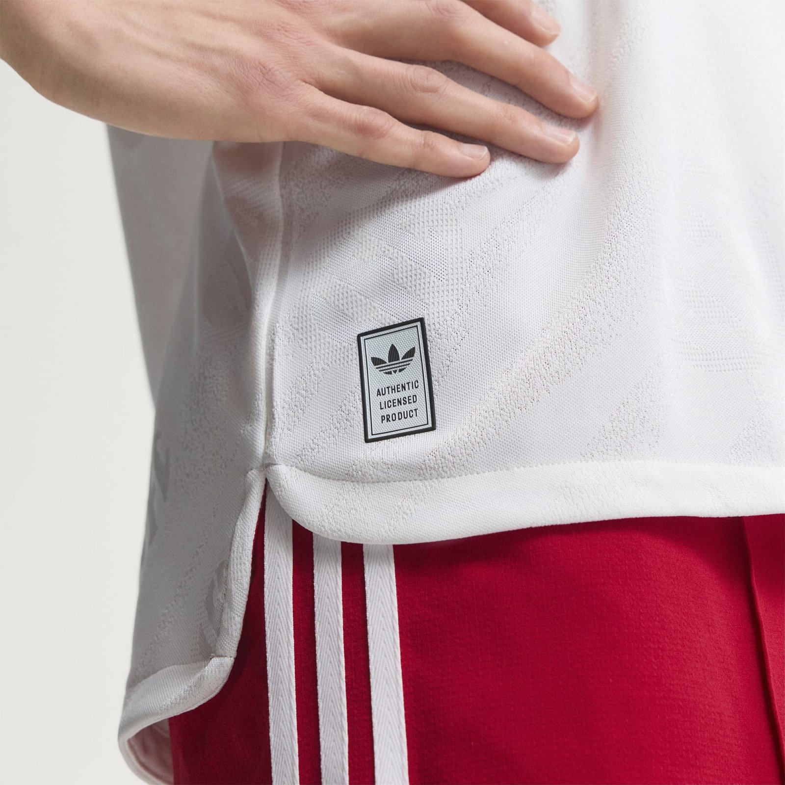 Camisa Adidas Liverpool 2026/27 II Jogador Camisa Adidas Liverpool 2026/27 II Jogador