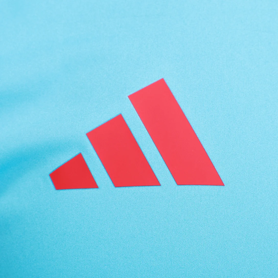 Camisa Adidas Treino Flamengo 2025/26 Camisa Adidas Treino Flamengo 2025/26
