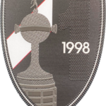 Patch Campeão da Libertadores - Vasco da Gama