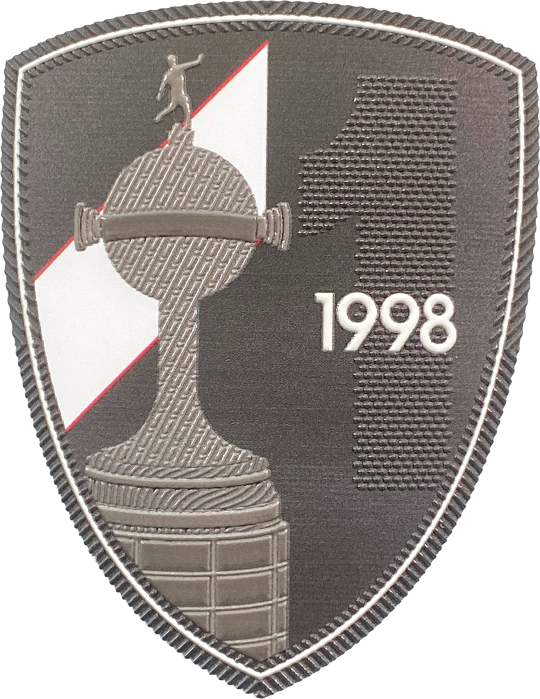 Patch Campeão da Libertadores - Vasco da Gama Patch Campeão da Libertadores - Vasco da Gama