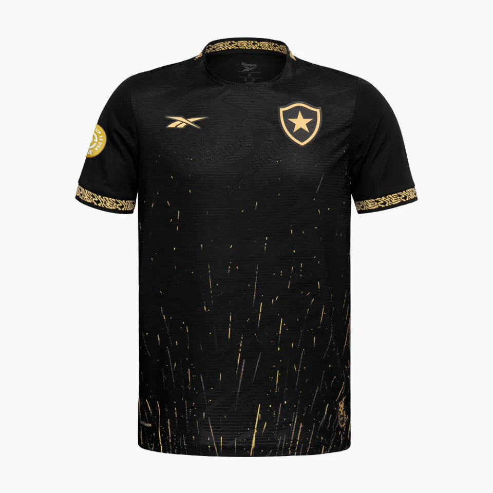 Camisa Reebok Botafogo 2024/25 II Camisa Reebok Botafogo 2024/25 II