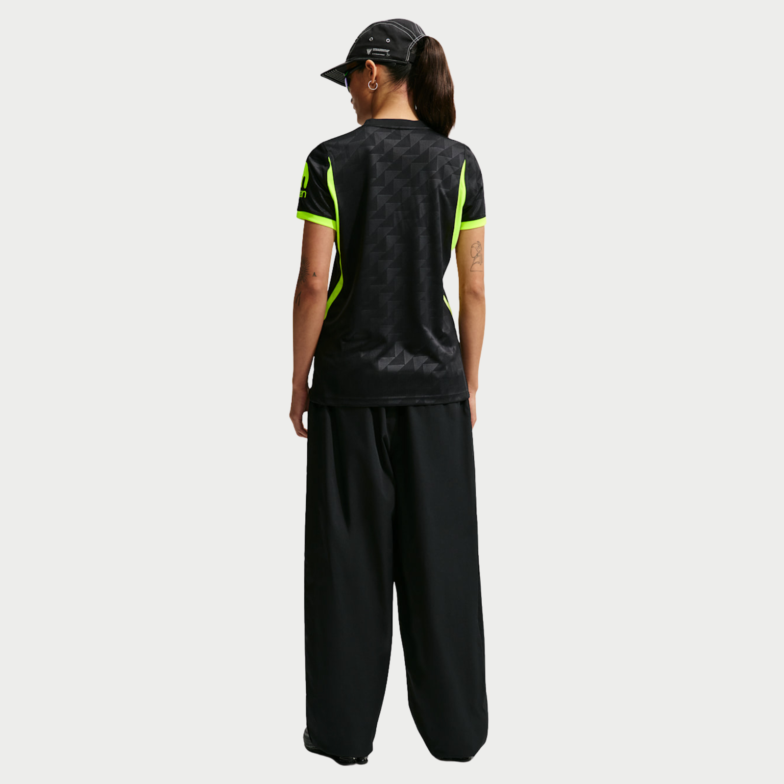 Camisa Feminina Nike Atlético de Madrid 2026/27 II Camisa Feminina Nike Atlético de Madrid 2026/27 II