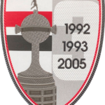 Patch Campeão da Libertadores - São Paulo