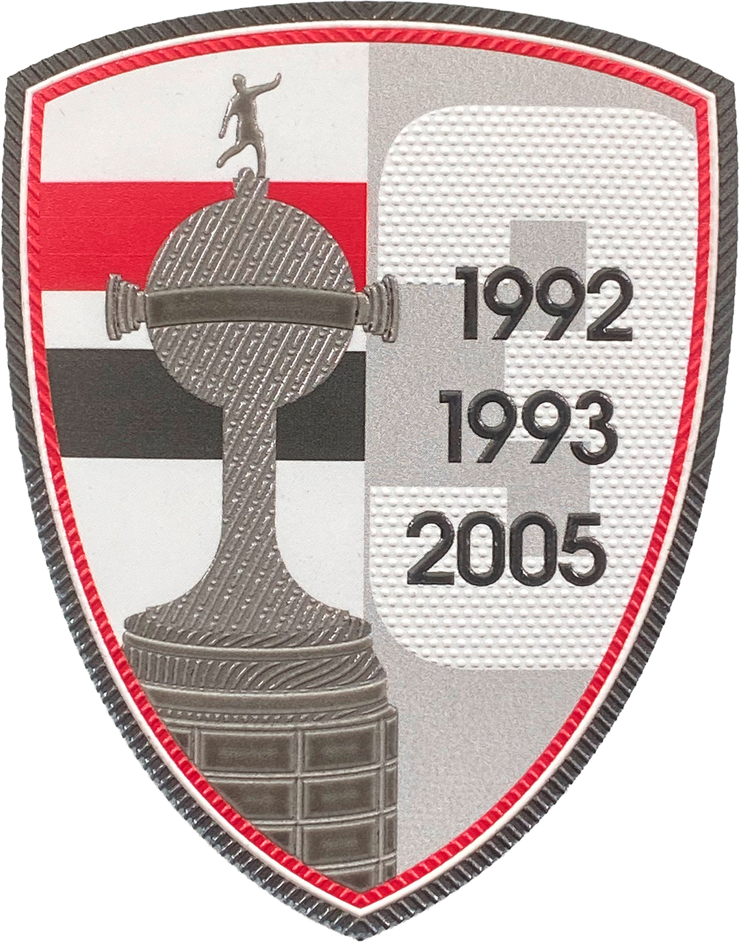 Patch Campeão da Libertadores - São Paulo Patch Campeão da Libertadores - São Paulo