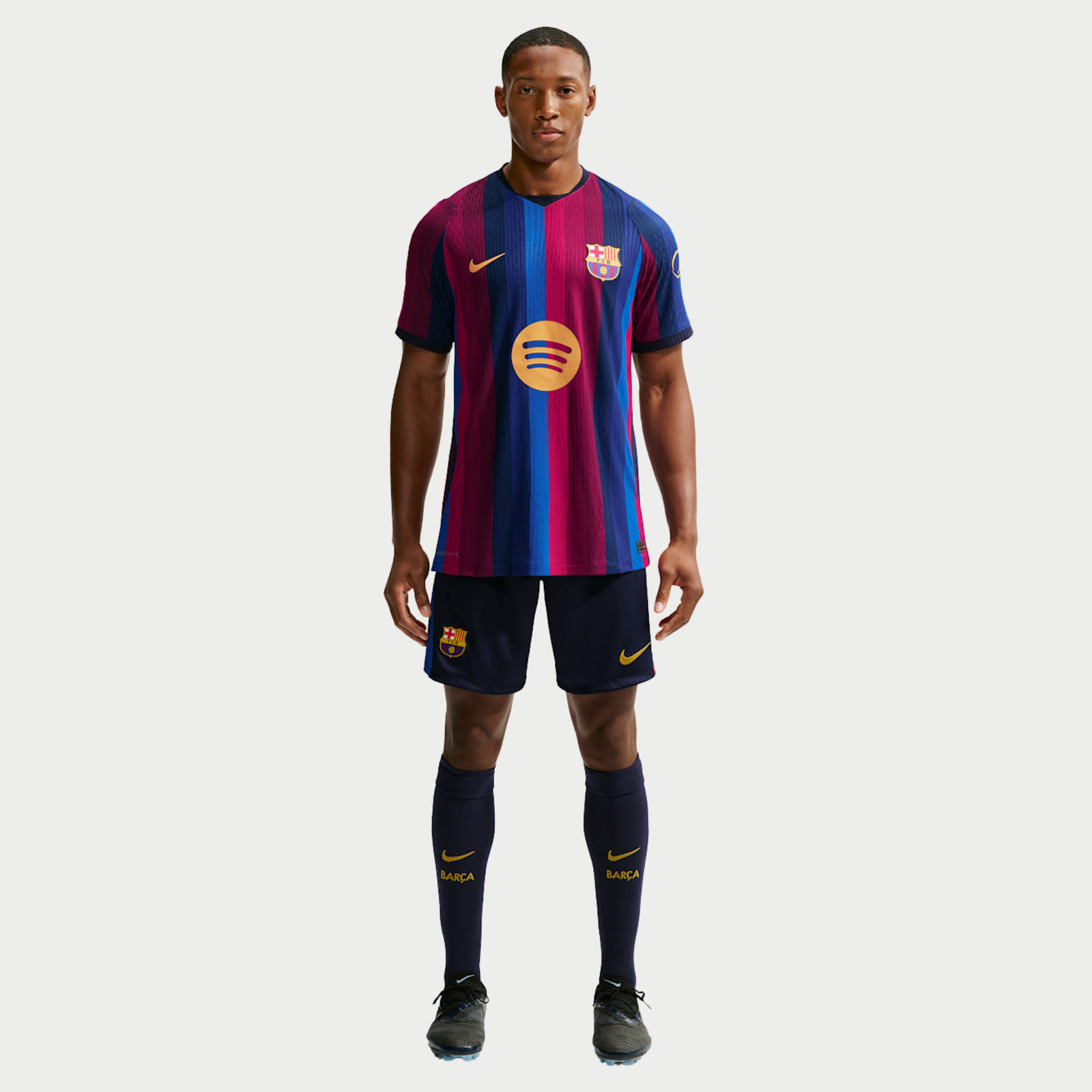 Camisa Nike Barcelona 2026/27 I Jogador Camisa Nike Barcelona 2026/27 I Jogador