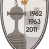 Patch Campeão da Libertadores - Santos