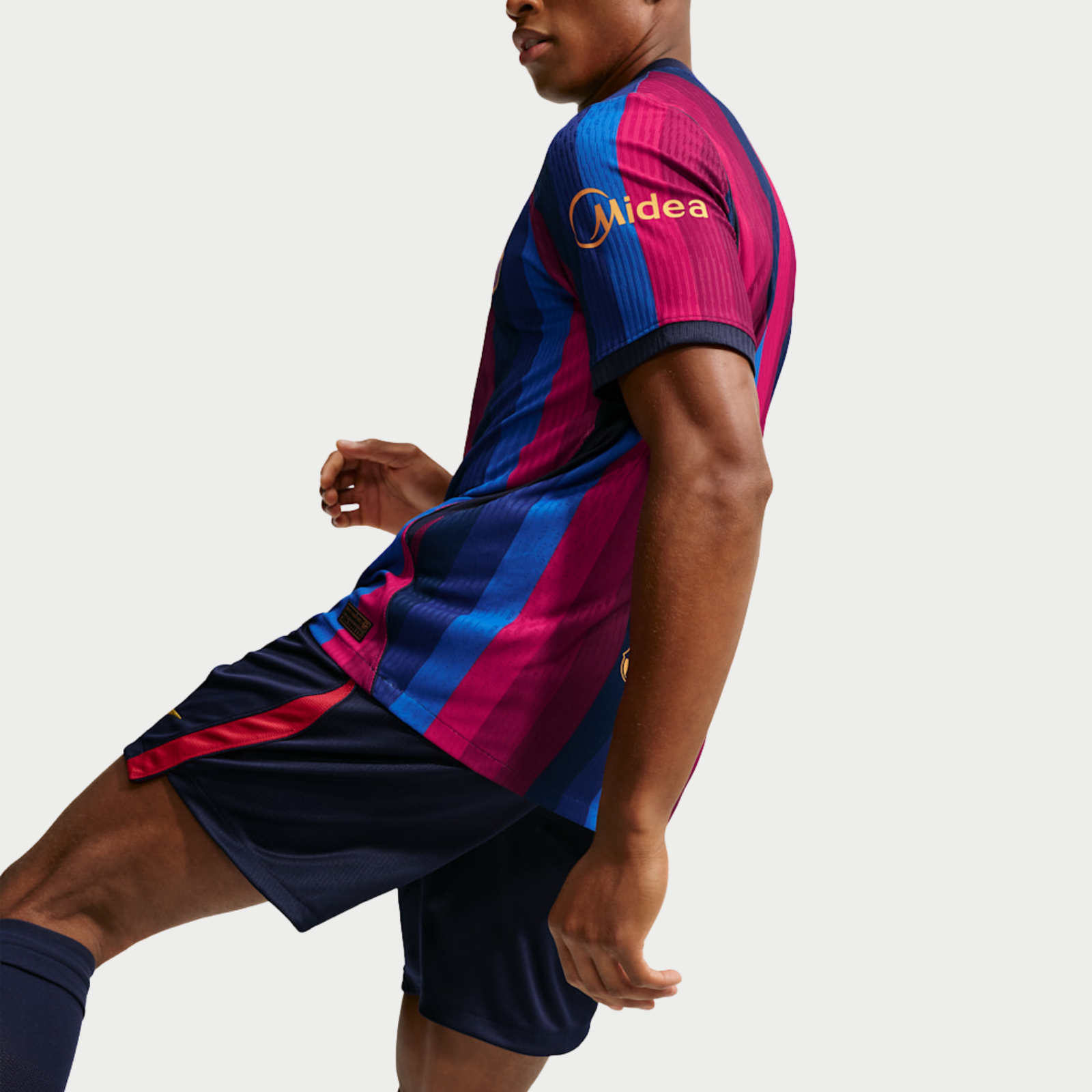 Camisa Nike Barcelona 2026/27 I Jogador Camisa Nike Barcelona 2026/27 I Jogador