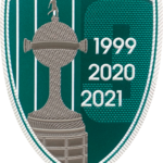 Patch Campeão da Libertadores - Palmeiras