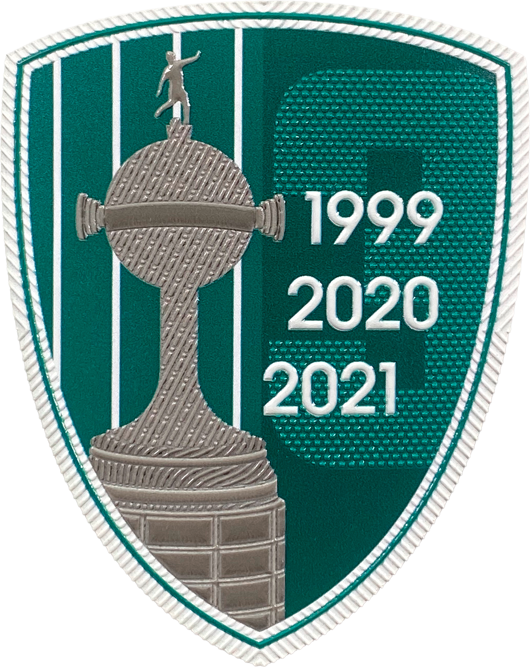 Patch Campeão da Libertadores - Palmeiras Patch Campeão da Libertadores - Palmeiras