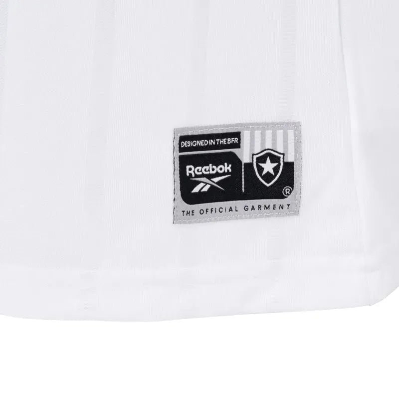 Camisa Feminina Reebok Botafogo 2025/26 III Camisa Feminina Reebok Botafogo 2025/26 III