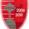 Patch Campeão da Libertadores - Internacional