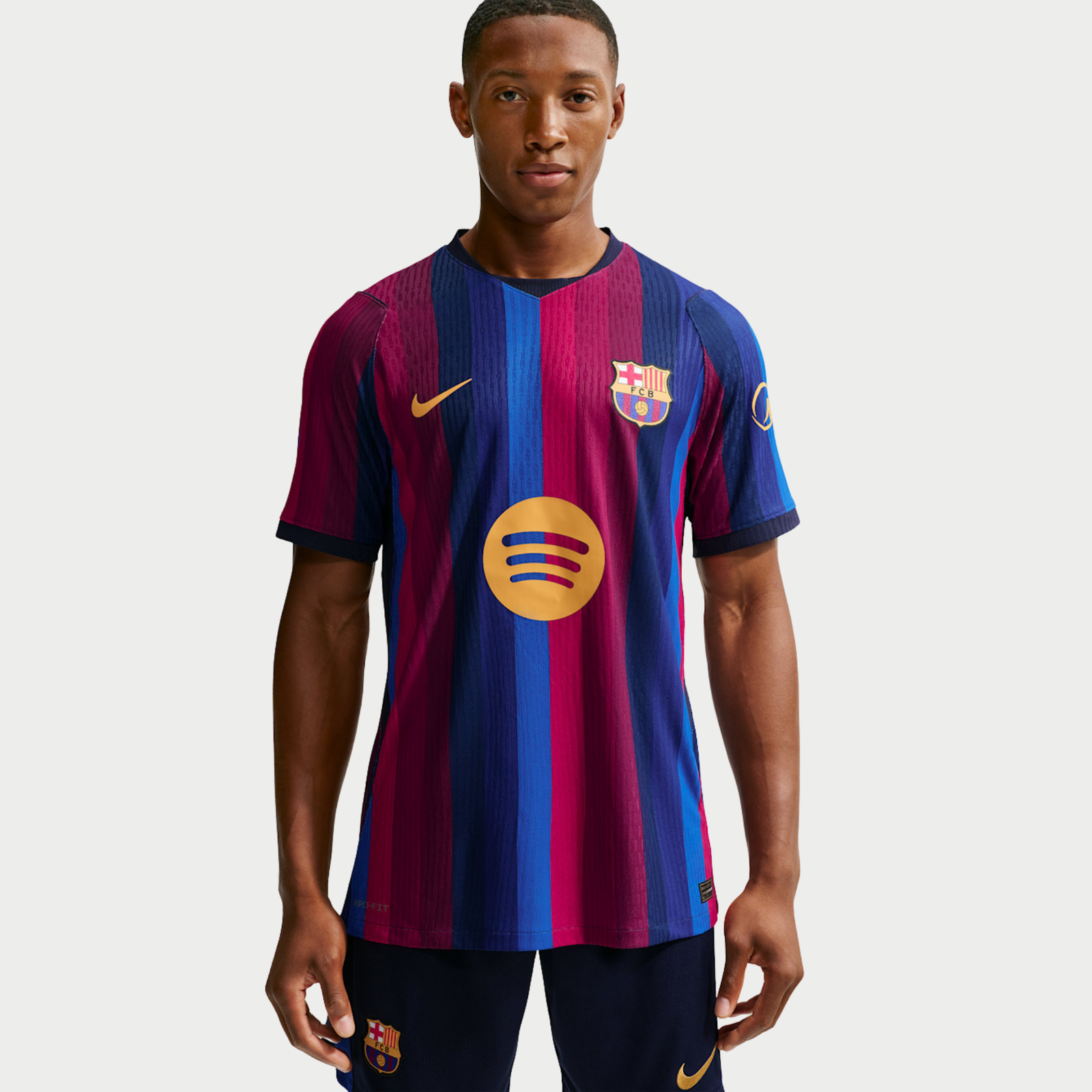 Camisa Nike Barcelona 2026/27 I Jogador Camisa Nike Barcelona 2026/27 I Jogador