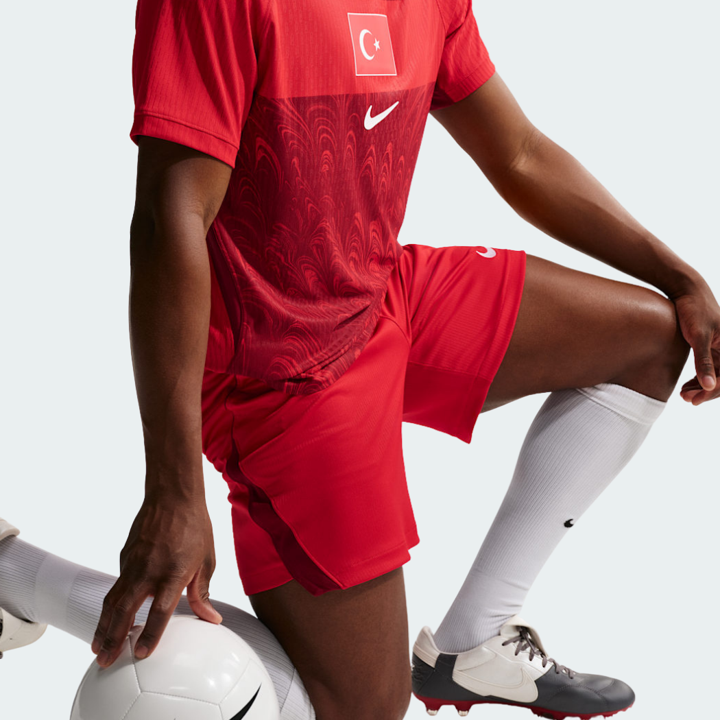 Camisa Turquia 2026/27 I Jogador Camisa Turquia 2026/27 I Jogador