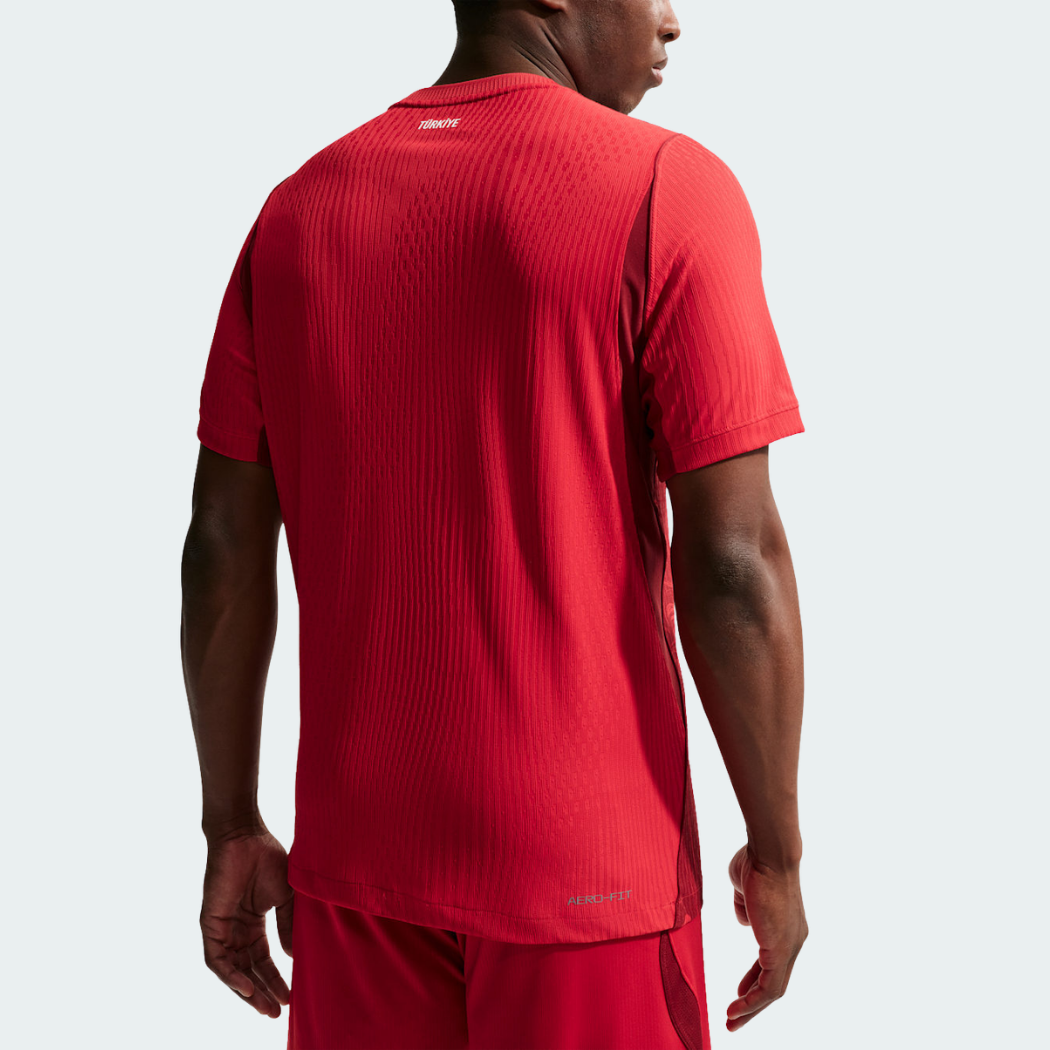 Camisa Turquia 2026/27 I Jogador Camisa Turquia 2026/27 I Jogador