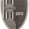 Patch Campeão da Libertadores - Corinthians