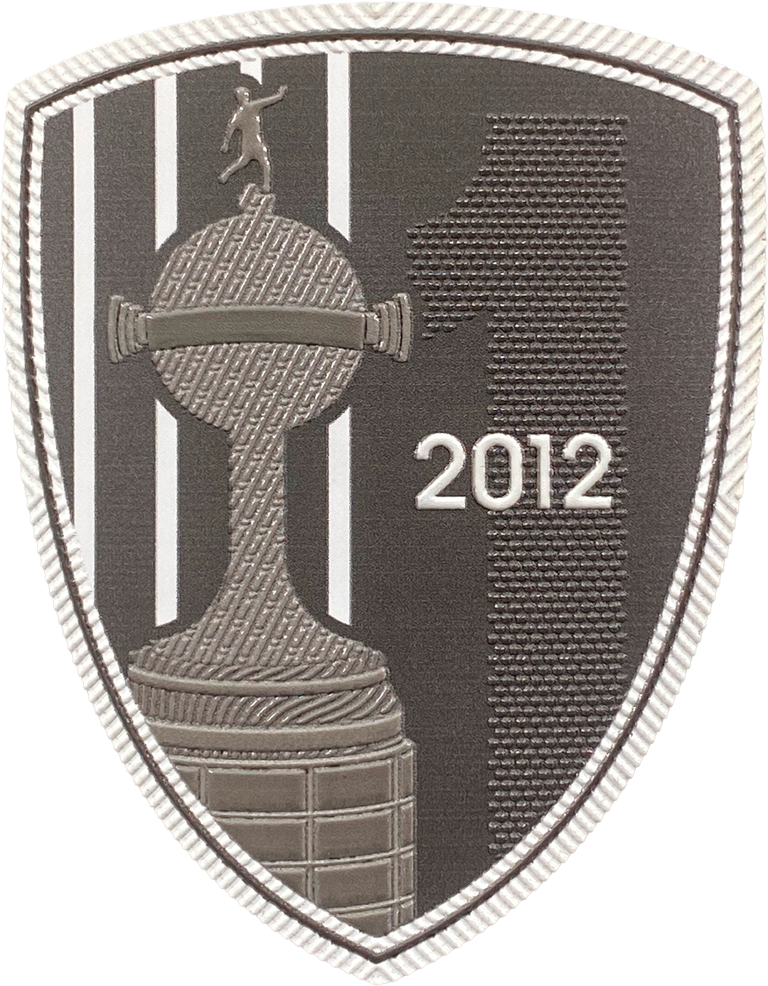 Patch Campeão da Libertadores - Corinthians Patch Campeão da Libertadores - Corinthians