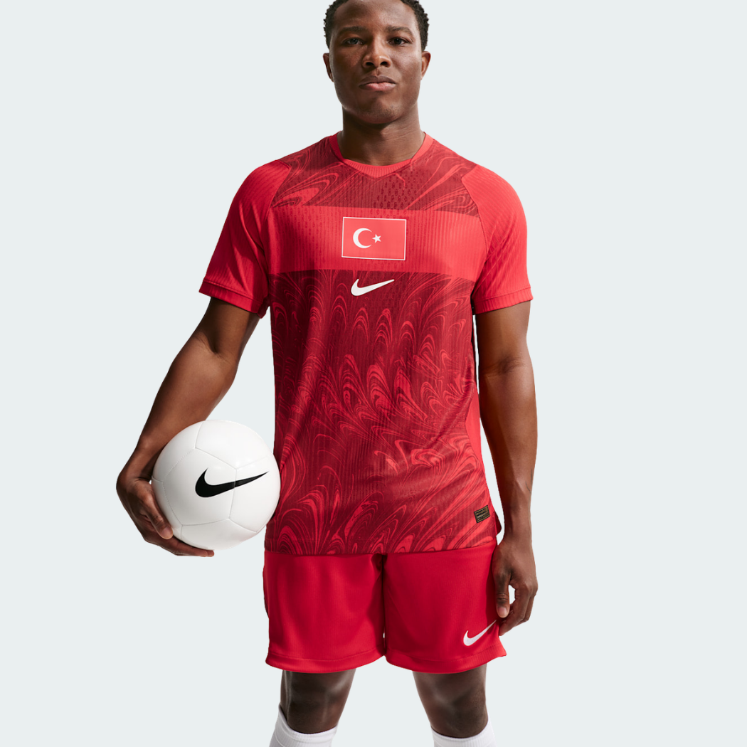 Camisa Turquia 2026/27 I Jogador Camisa Turquia 2026/27 I Jogador