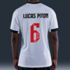 Camisa Nike Vasco 2026/27 II LUCAS PITON N° 6