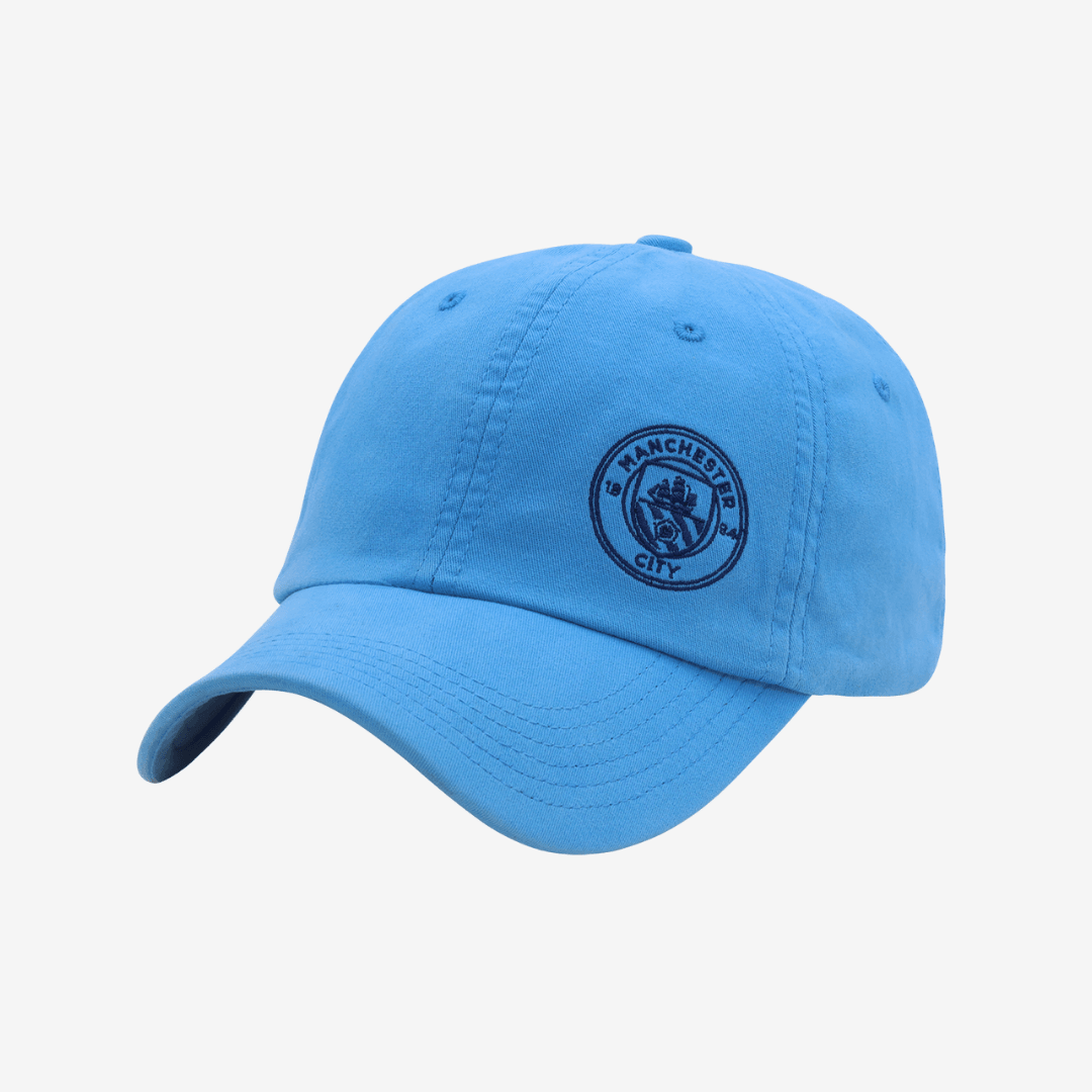 Boné Manchester City - azul claro Boné Manchester City - azul claro