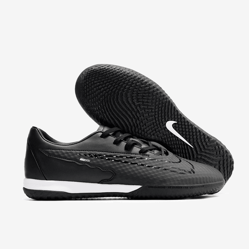 Chuteira Nike Phantom GX Academy Futsal Chuteira Nike Phantom GX Academy Futsal