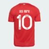 Camisa adidas Internacional 2025/26 I