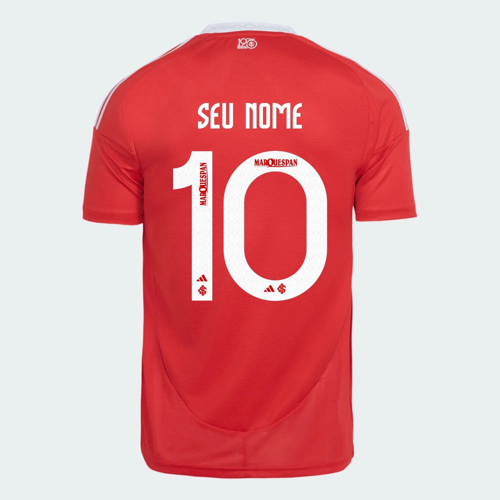 Camisa adidas Internacional 2025/26 I Camisa adidas Internacional 2025/26 I