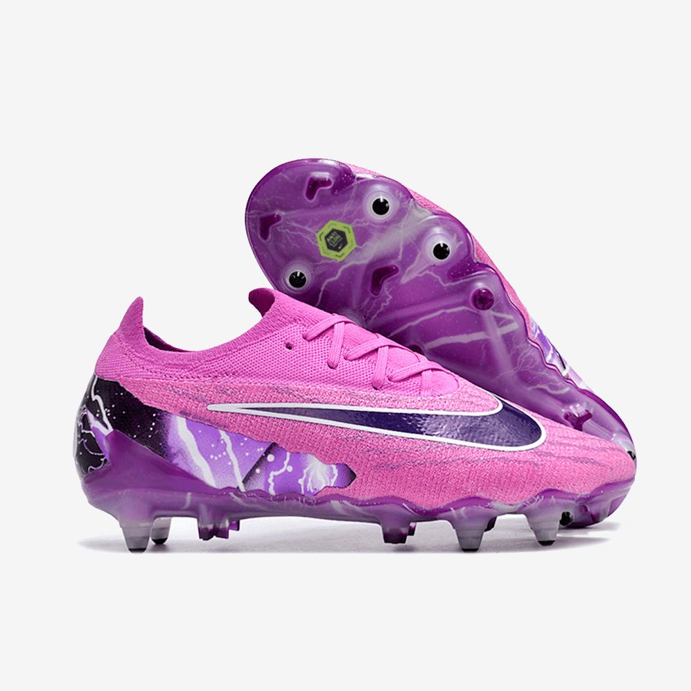Chuteira Nike Phantom GX Elite Campo Trava Mista Chuteira Nike Phantom GX Elite Campo Trava Mista