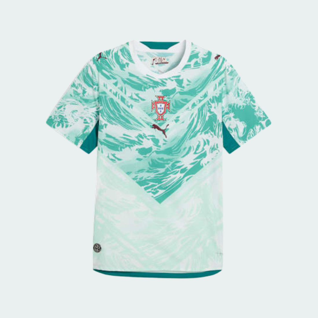 Camisa Portugal 2026/27 II Jogador Camisa Portugal 2026/27 II Jogador
