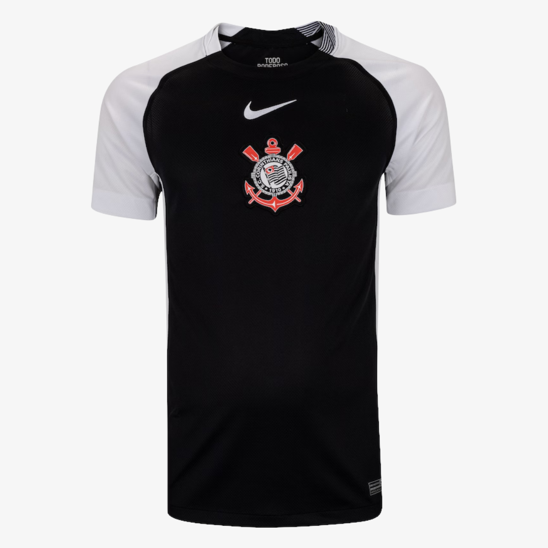 Camisa Corinthians 2025/26 II MATHEUZINHO N° 2