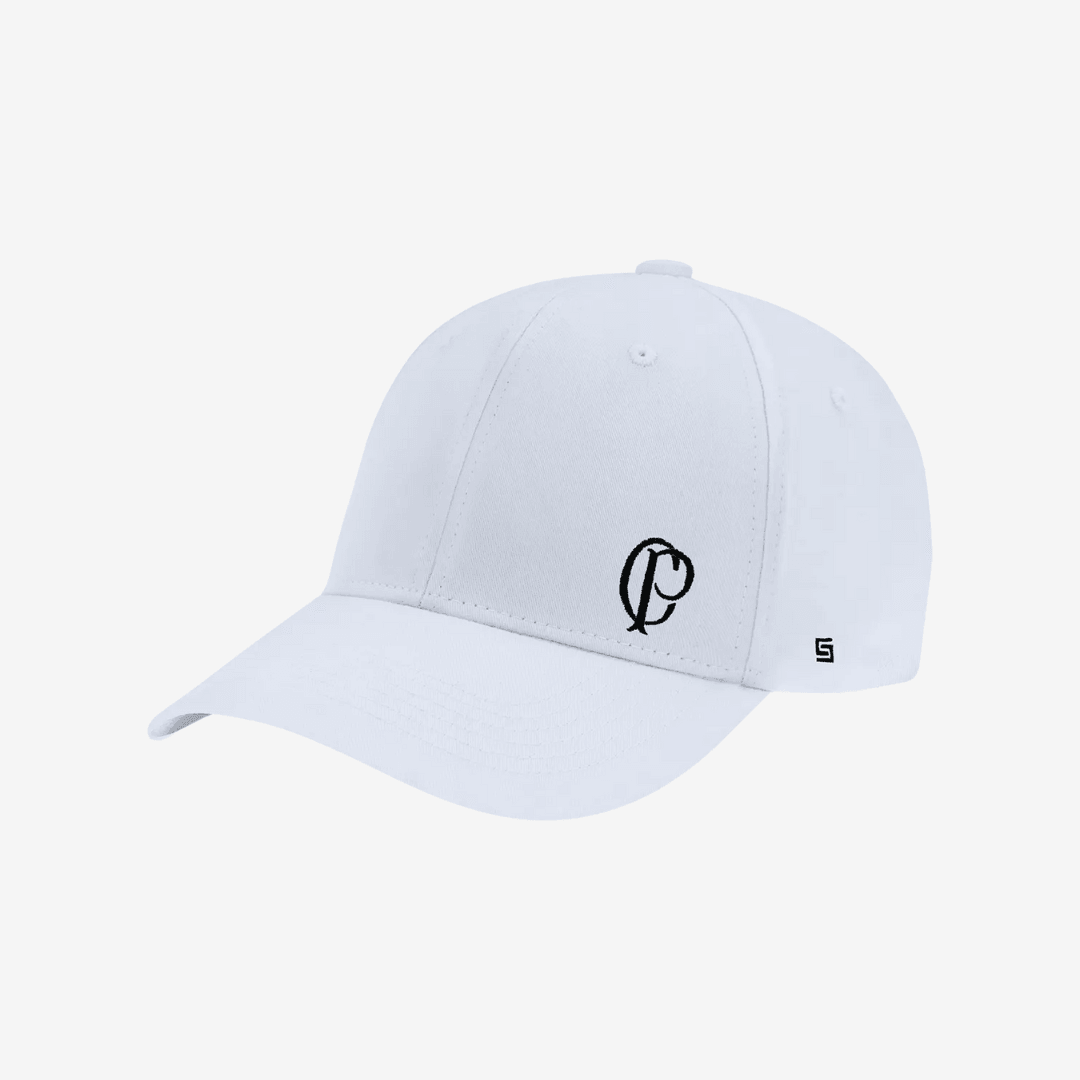 Boné Corinthians Vintage CP - Branco Boné Corinthians Vintage CP - Branco