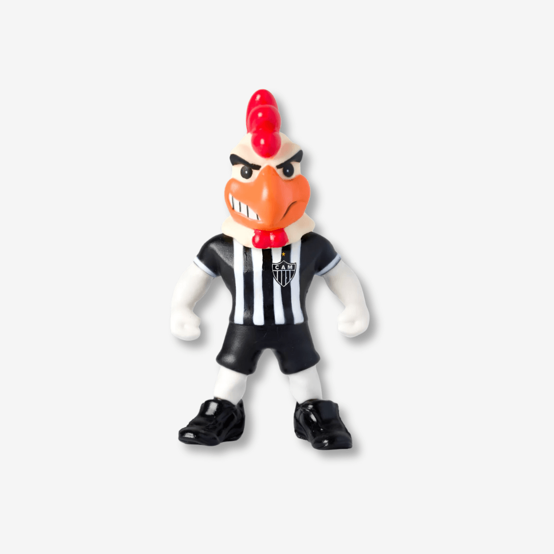 Mascote do Atlético Mineiro O Galo Mascote do Atlético Mineiro O Galo