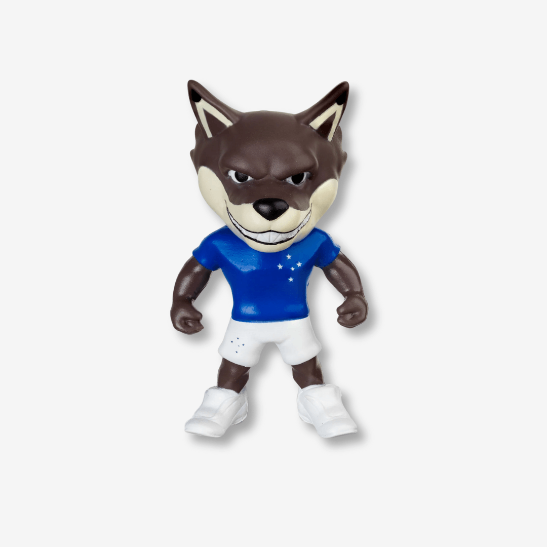 Mascote do Cruzeiro A Raposa Mascote do Cruzeiro A Raposa