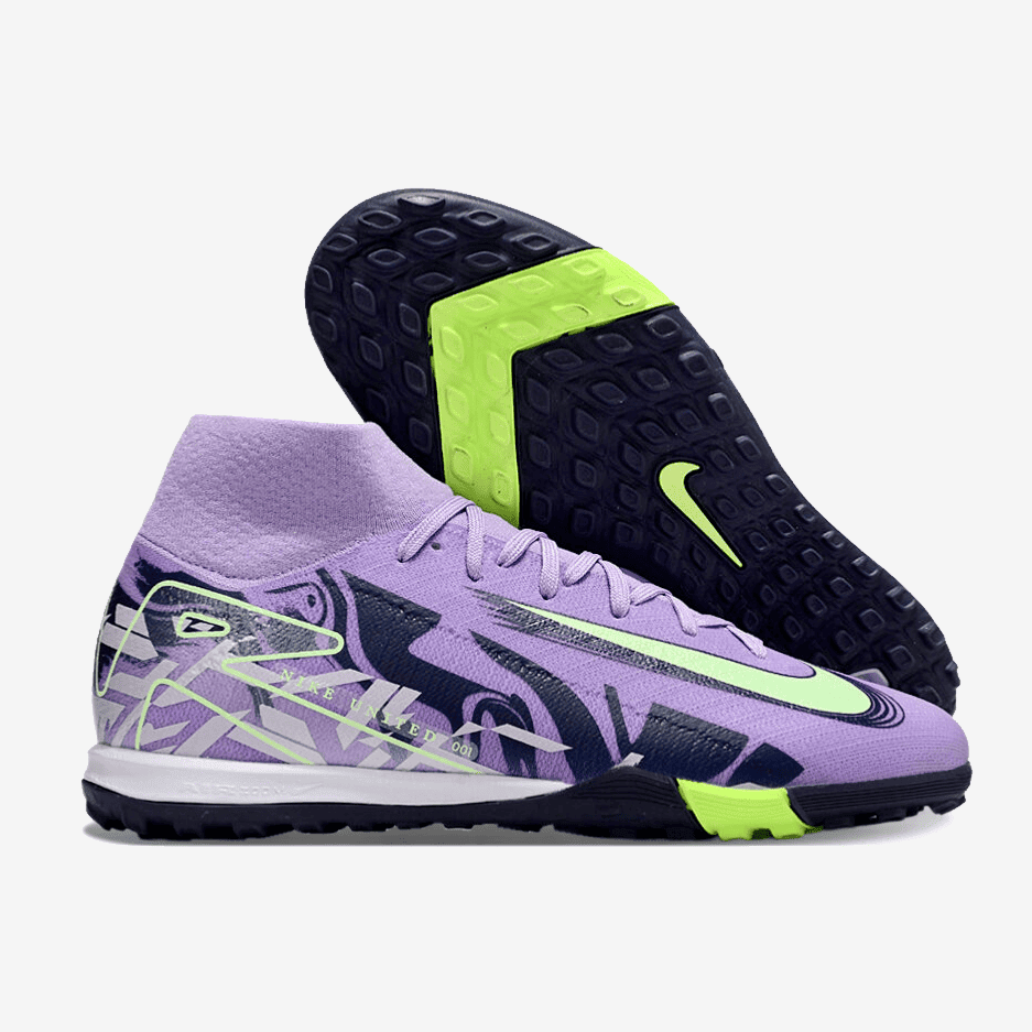 Chuteira Nike Air Zoom Mercurial Superfly 10 Pro Society Chuteira Nike Air Zoom Mercurial Superfly 10 Pro Society