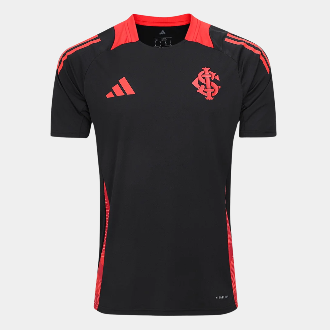 Camisa adidas Internacional 2025/26 Treino Camisa adidas Internacional 2025/26 Treino