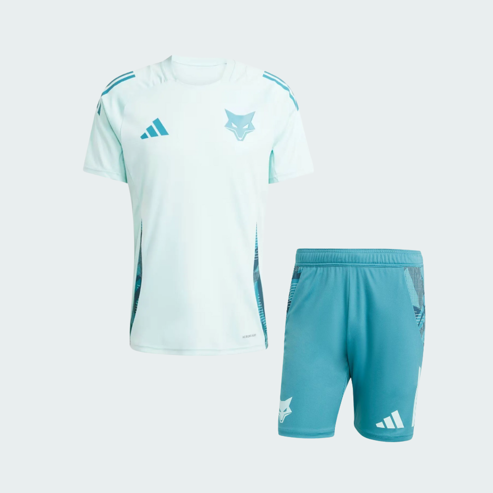 Conjunto de Treino adidas Cruzeiro 2025/26 Conjunto de Treino adidas Cruzeiro 2025/26