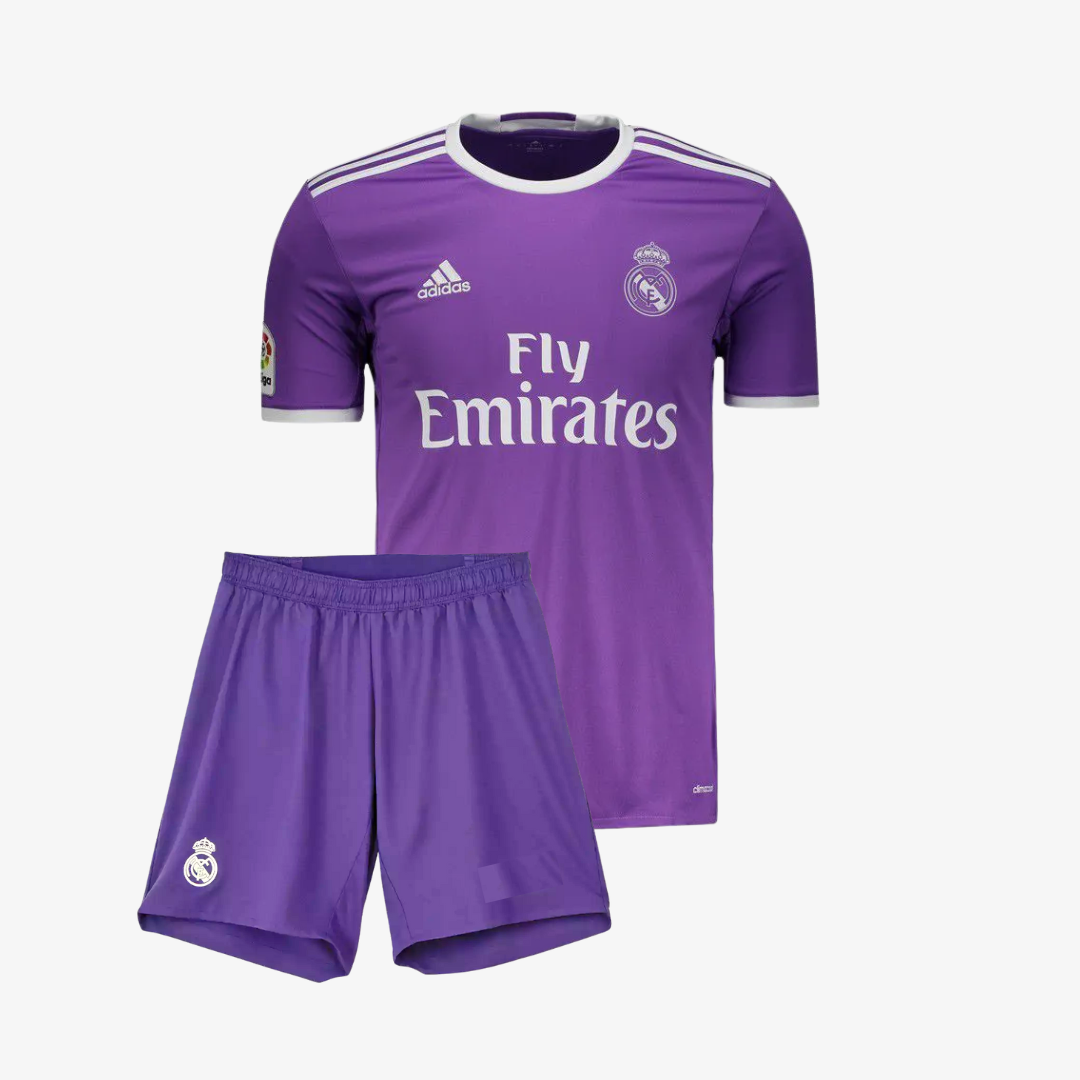 Conjunto Infantil Adidas Real Madrid 2017/18 Conjunto Infantil Adidas Real Madrid 2017/18