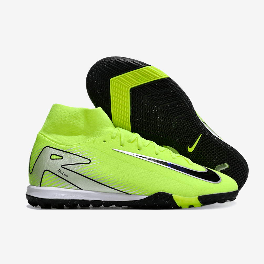 Chuteira Nike Air Zoom Mercurial Superfly 10 Pro Society Chuteira Nike Air Zoom Mercurial Superfly 10 Pro Society