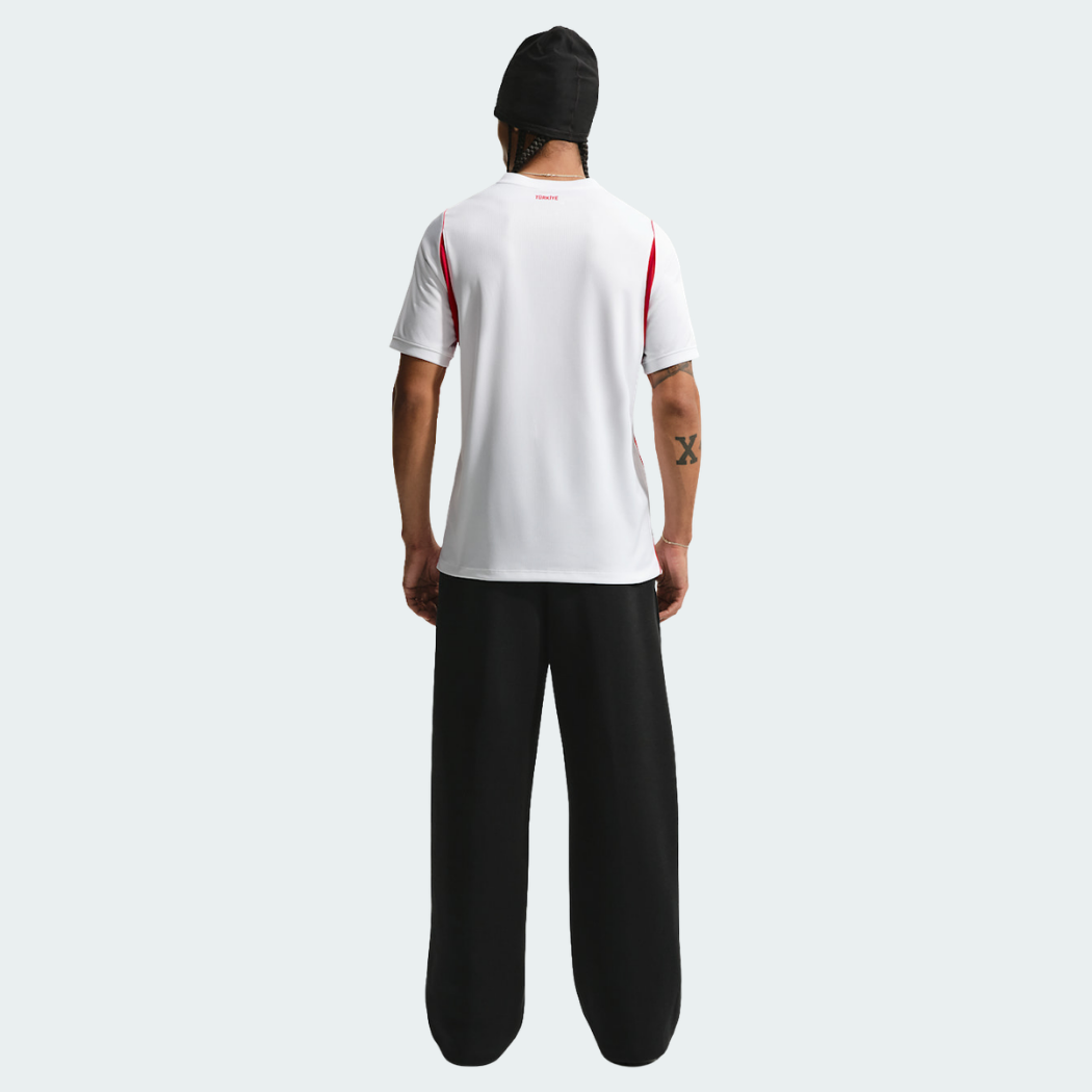 Camisa Turquia 2026/27 II Camisa Turquia 2026/27 II