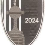 Patch Campeão da Libertadores - Botafogo