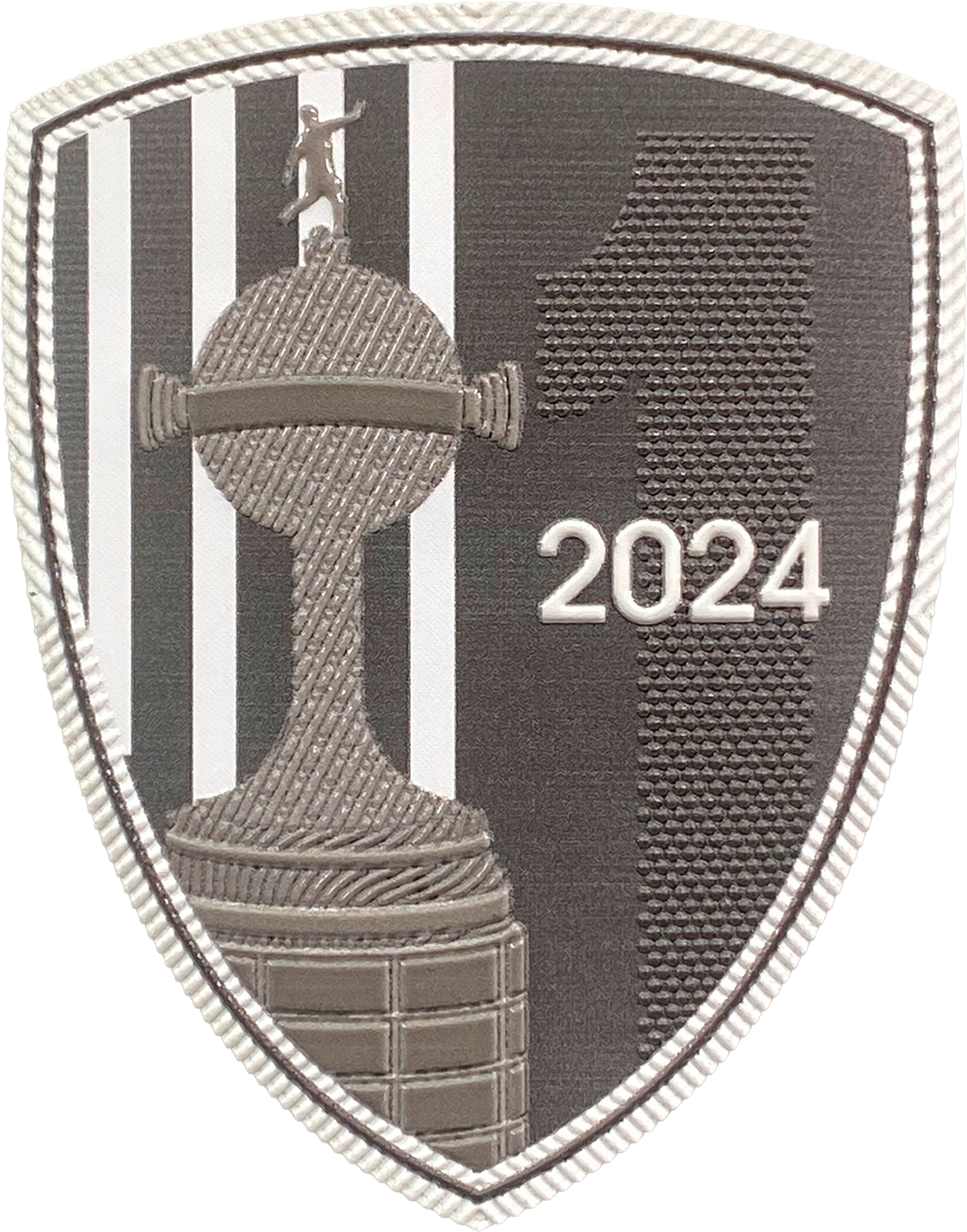 Patch Campeão da Libertadores - Botafogo Patch Campeão da Libertadores - Botafogo