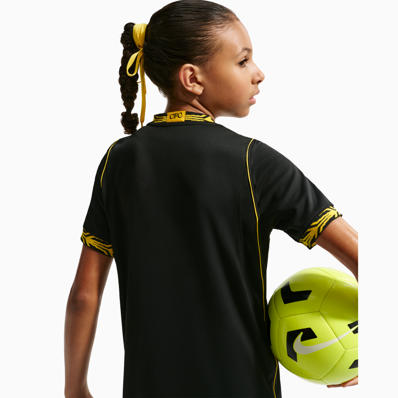 Camisa Infantil Nike Chelsea 2026/27 II Camisa Infantil Nike Chelsea 2026/27 II